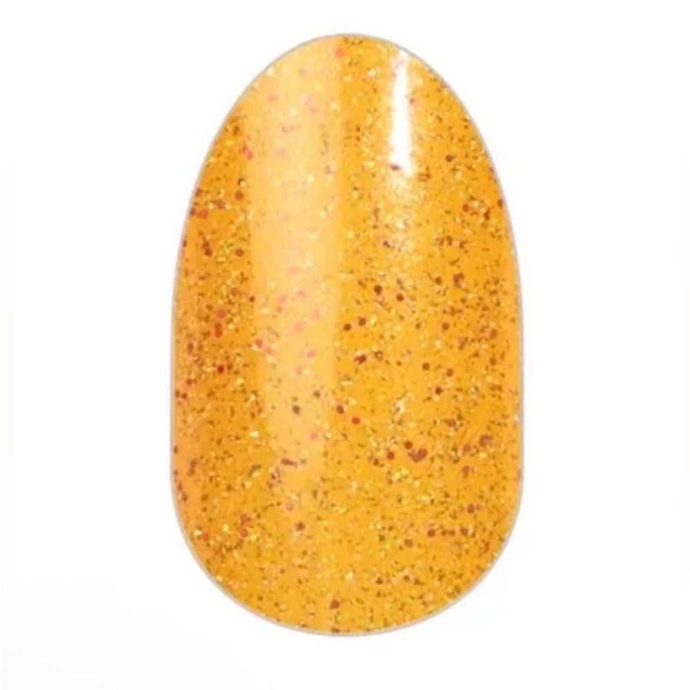 Color Street CANARY CHIC Nail Set